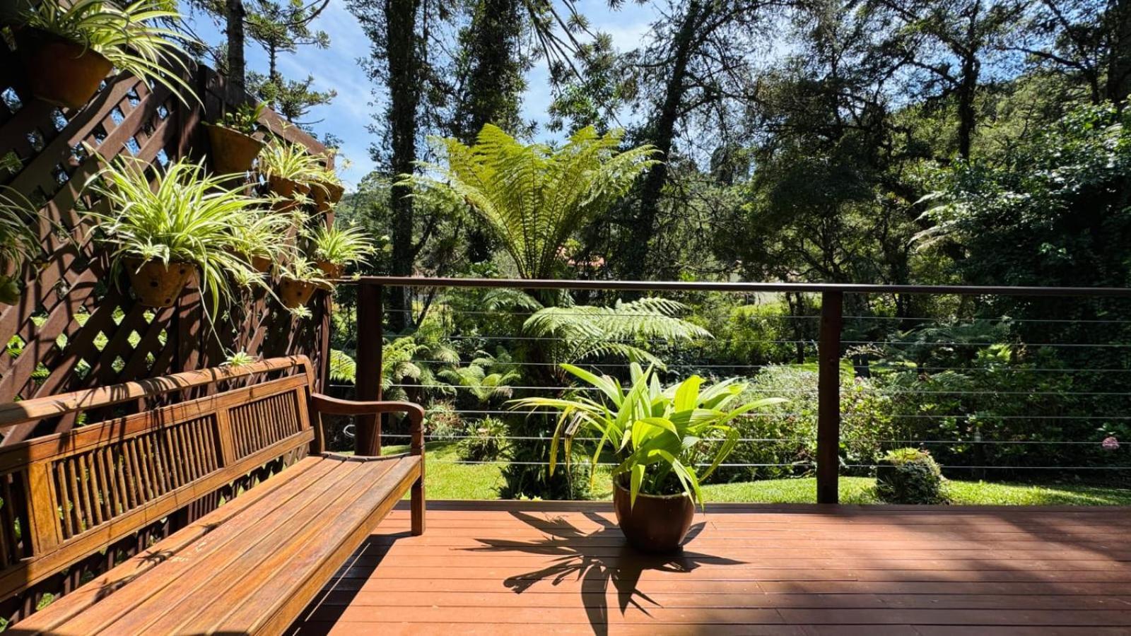 Pousada Le Bouquet Monte Verde (Minas Gerais) Exterior foto